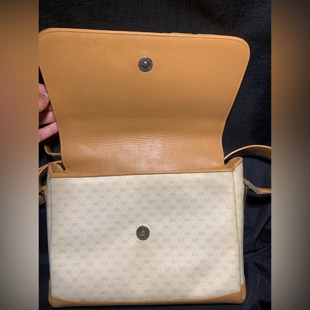 Gucci crossbody bag - Picture 5 of 7